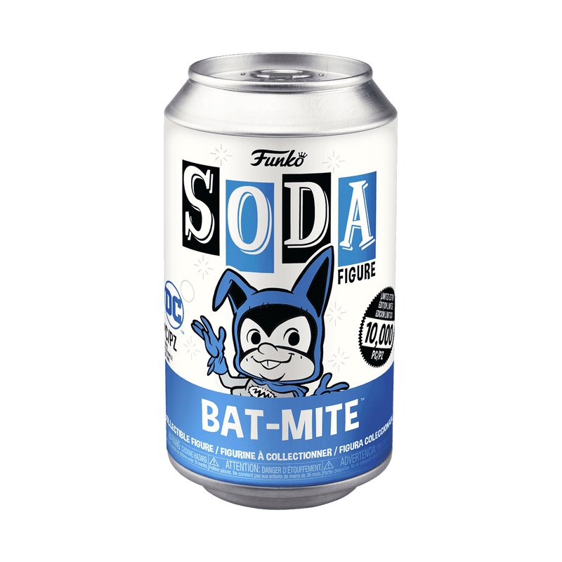 Vinyl SODA Bat-Mite, , hi-res view 2