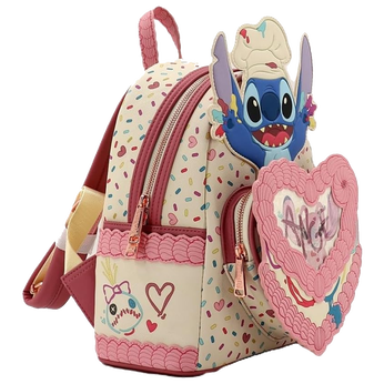 Lilo & Stitch Angel Cake Mini Backpack - Disney, , hi-res view 2