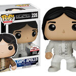 Battlestar Galactica Clssc-Apollo Wht NYCC, , hi-res view 1