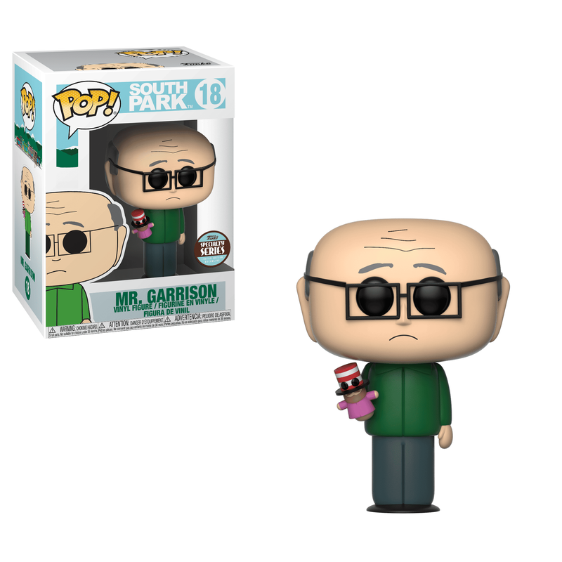 South Park W2 - Mr. Garrison, , hi-res view 1