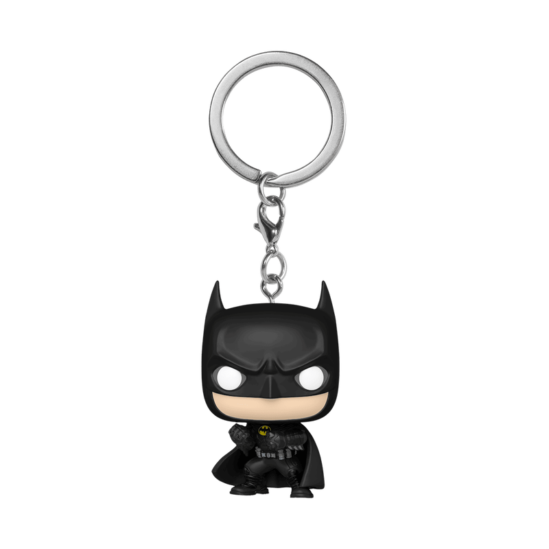 Pop! Keychain Batman, , hi-res image number 1