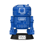 Pop R2 D2 Blueprint Deco