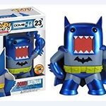 Metallic Domo Blue Batman (CC-A, , hi-res view 1