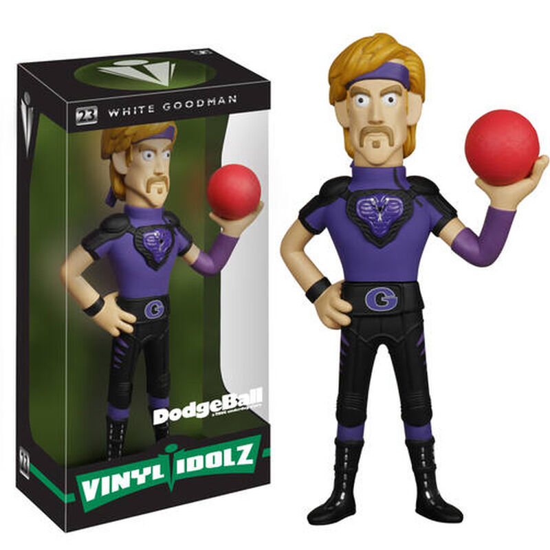 Dodgeball - White Goodman, , hi-res view 1