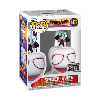 Pop! Spider-Gwen (Upside Down), Image 2