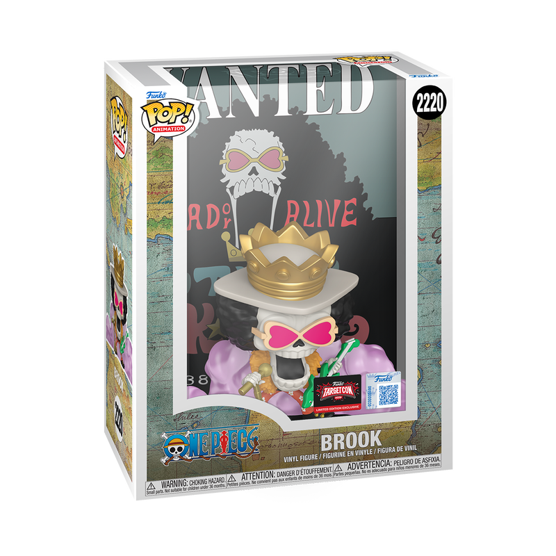 Pop! Poster Brook (Wanted), , hi-res view 2