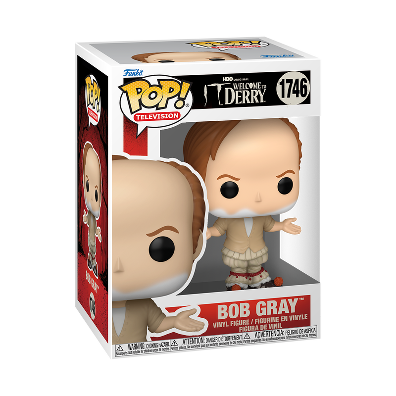 Pop! Bob Gray, , hi-res view 2