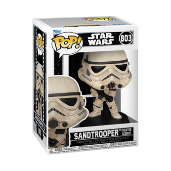 Pop! Sandtrooper (Deleted Scenes), Image 2