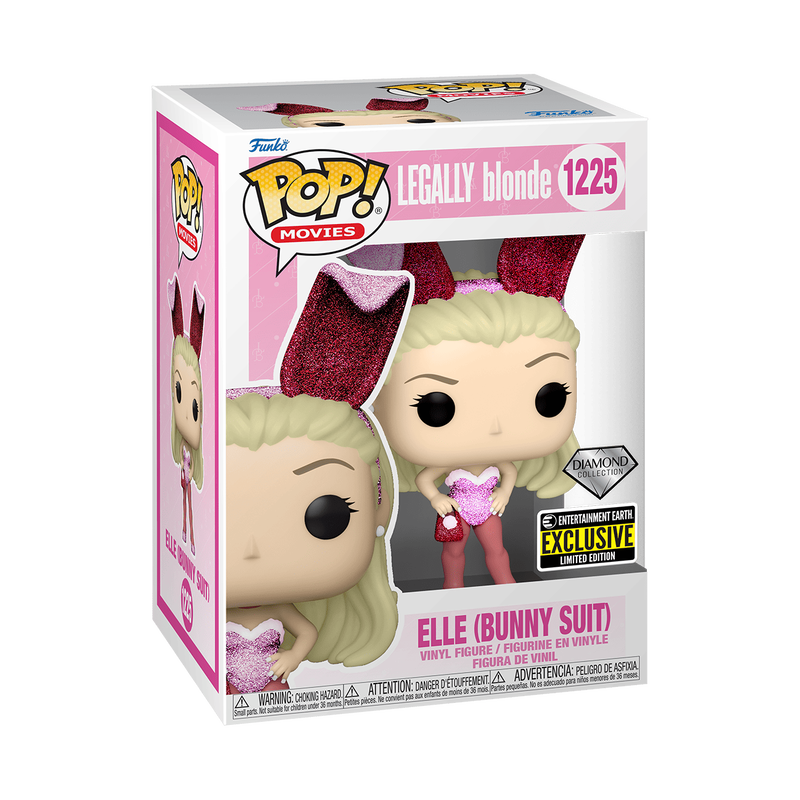 Buy Pop! Elle in Bunny Suit at