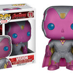 Avengers 2 - Vision, , hi-res view 1