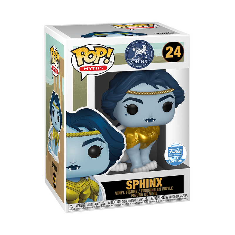 Pop! Sphinx, , hi-res view 2