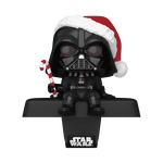 Pop! Stocking Hanger Darth Vader with Candy Cane, , hi-res view 1