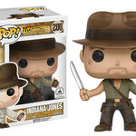 Disney Parks - Indiana Jones w/Machete, , hi-res view 1