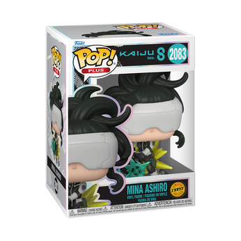 Pop! Plus Mina Ashiro (Chase), Image 2