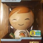 Dorbz XL: 6" - Freddy Funko with can of corn, , hi-res view 1
