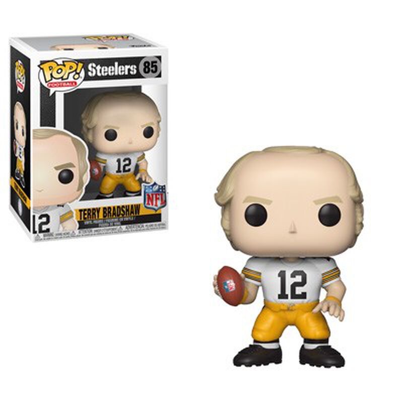 Terry Bradshaw (Away Jersey), , hi-res view 1