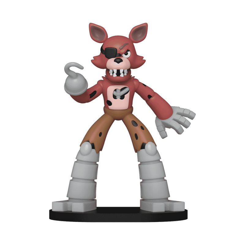 Pirate Foxy Hero World, , hi-res view 1