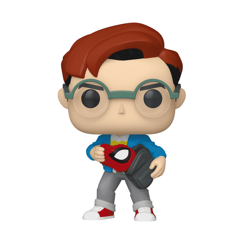 Pop! Peter Parker (Holding Backpack), , hi-res view 1