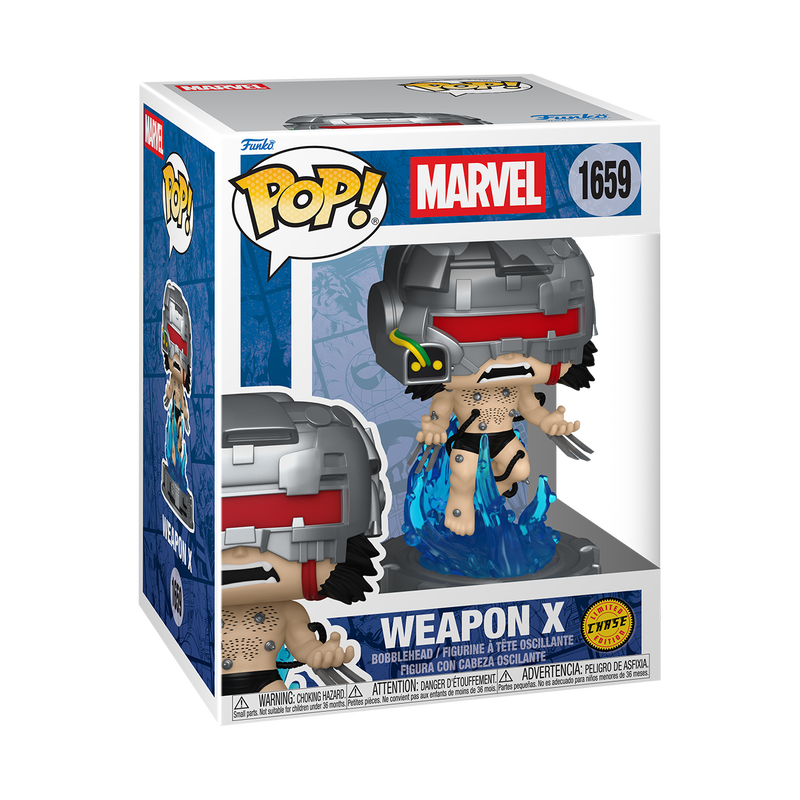 Pop! Premium Weapon X (Weapon X Program), , hi-res view 4