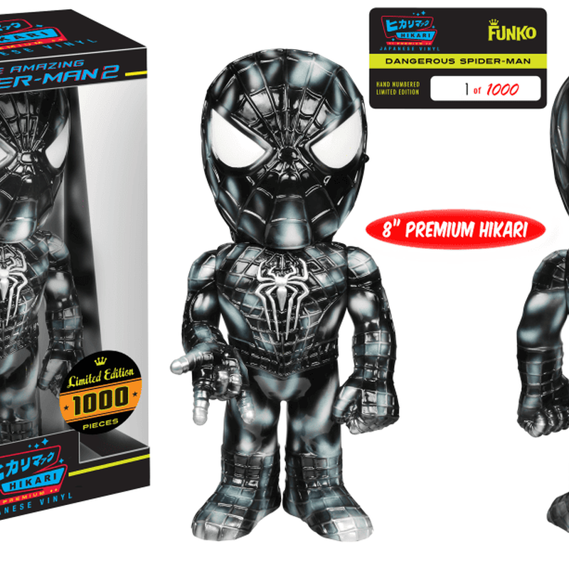 Marvel - Dangerous Spider-Man | From the Vault | Funko