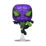 Pop! Miles Morales in Purple Reign Suit, , hi-res view 1