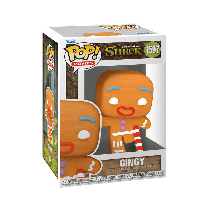 Pop! Gingy, , hi-res view 2
