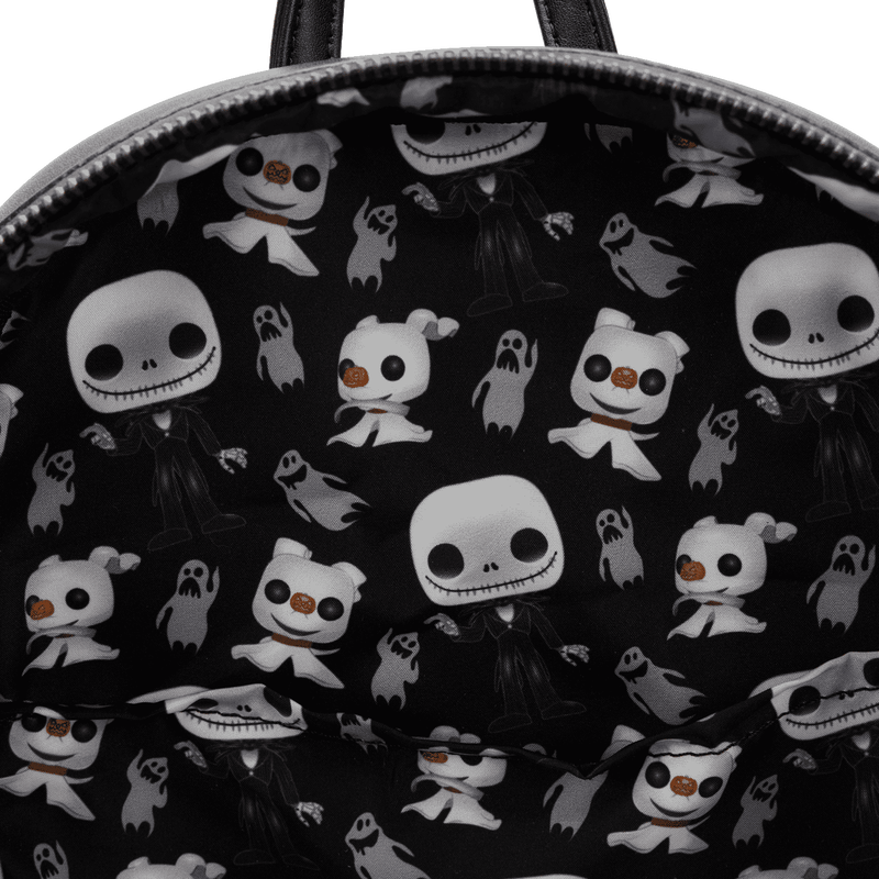 Pop! & Bag  Zero Pop! and Mini Backpack Bundle - The Nightmare Before Christmas, , hi-res view 8