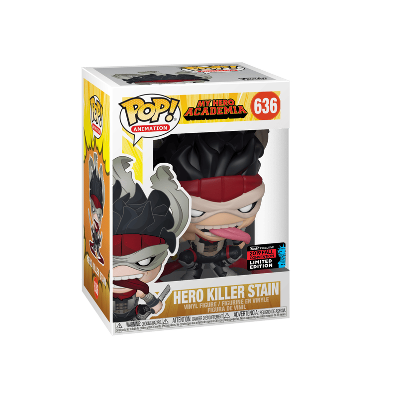 Pop! Hero Killer Stain, , hi-res view 2