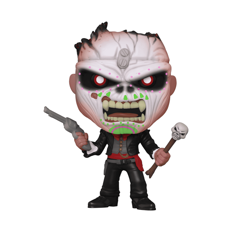 Buy Pop Nights of the Dead Eddie at Funko