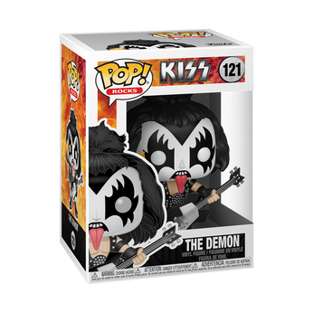 Pop! The Demon | Funko