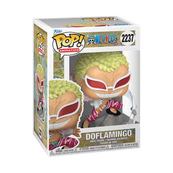 Pop! Doflamingo, Image 2