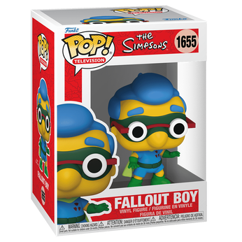 Pop! Fallout Boy, Image 2