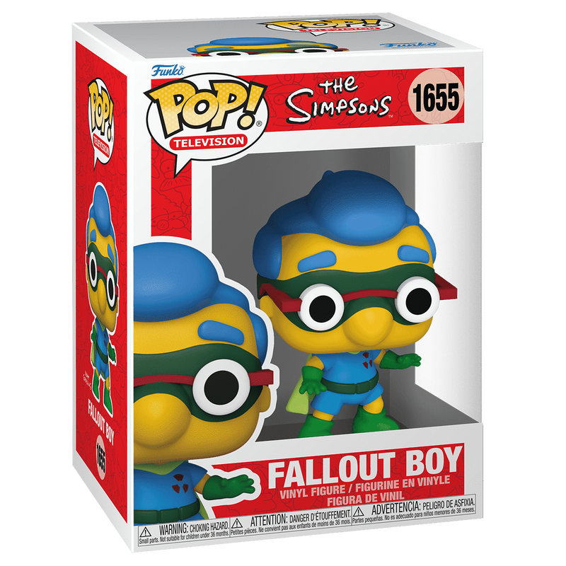 Pop! Fallout Boy, , hi-res view 2