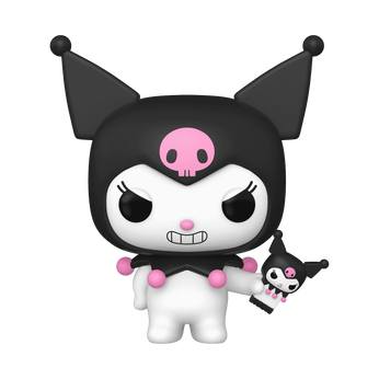 Pop! Kuromi with Phone, Image 1