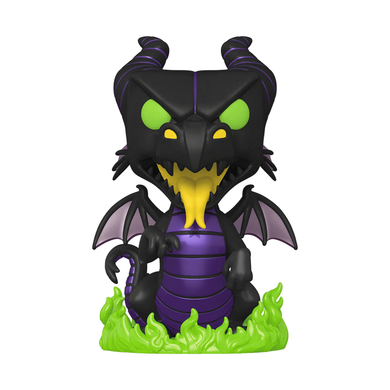 Pop! Jumbo Maleficent as Dragon, , hi-res image number 1
