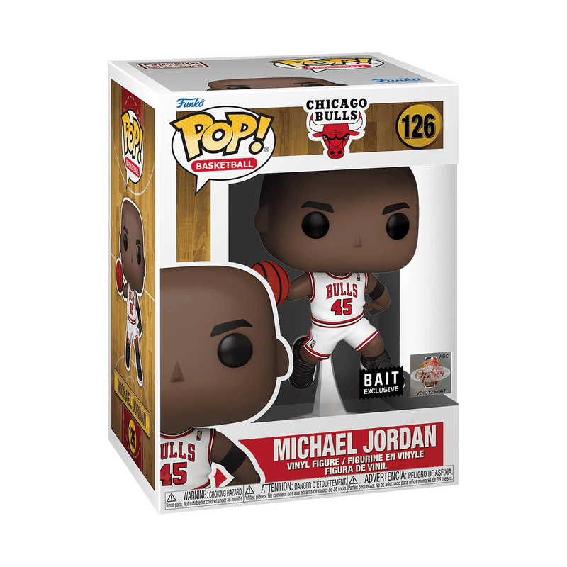 POP NBA: Bulls - Michael Jordan(1995 Playoffs), , hi-res view 1