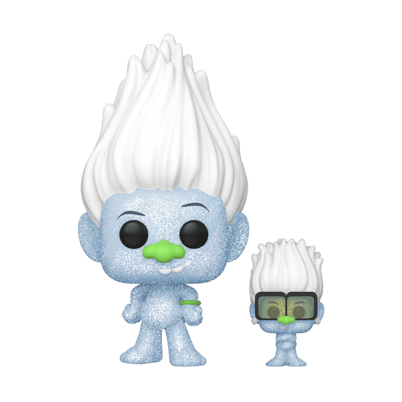 Pop! & Buddy Guy Diamond with Tiny, , hi-res view 1