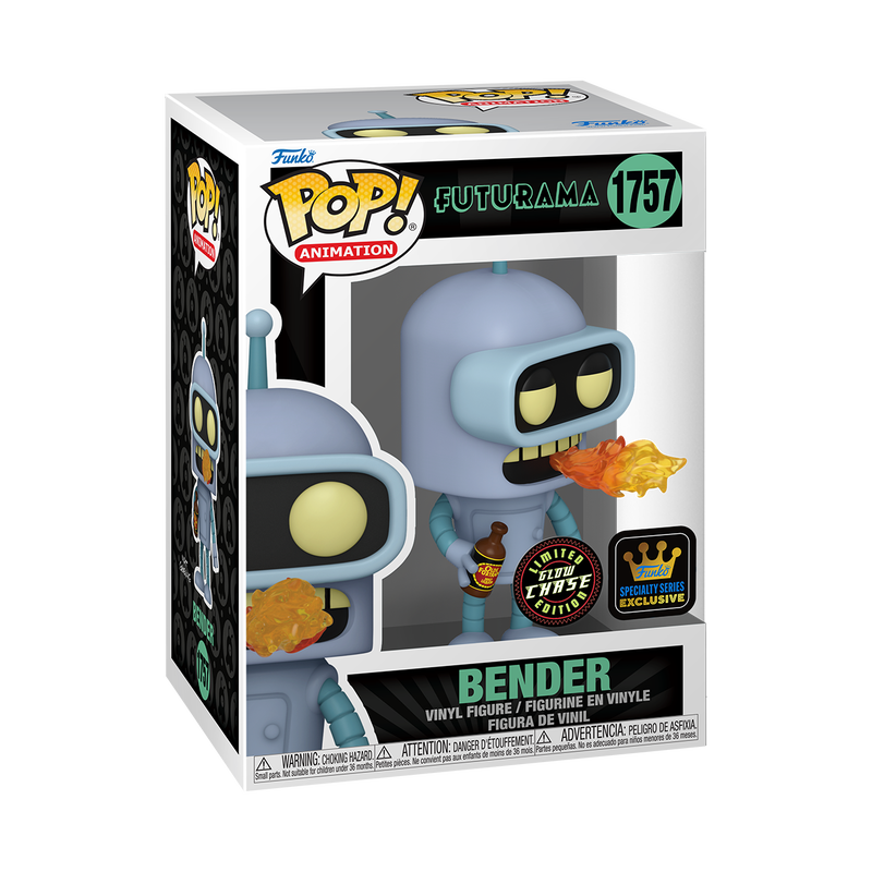 Pop! Bender (Burping), , hi-res view 4