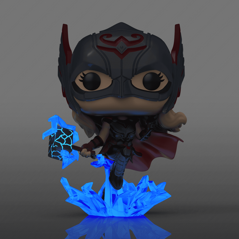 Pop! Mighty Thor (Glow), , hi-res view 4