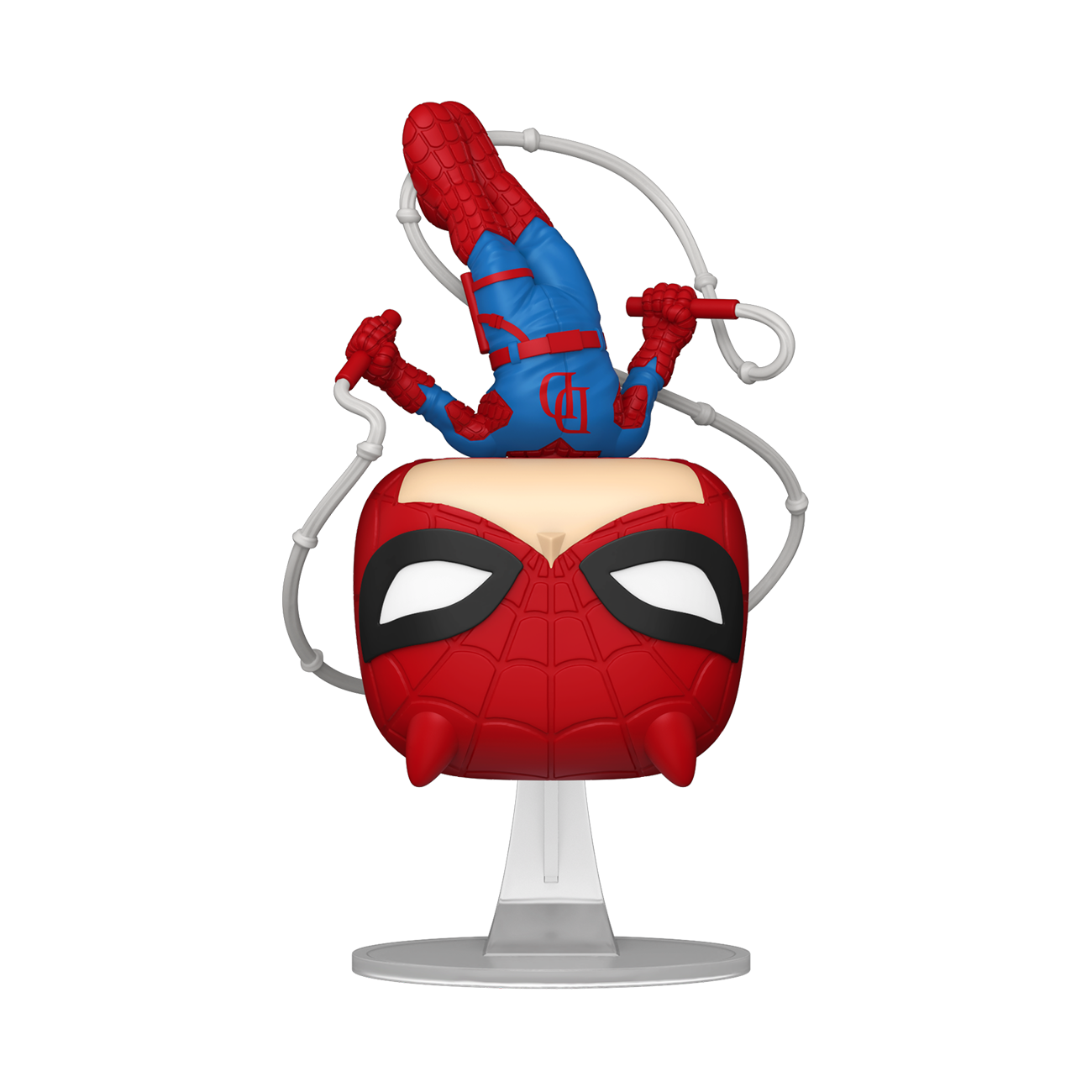 Pop! Daredevil (Spider-Man Mash-Up) — Funko Pop! Vinyl · Comics & Superheroes