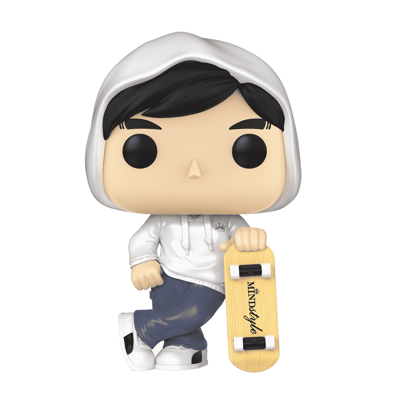 Pop! Asia Chouchou (White Sweater), , hi-res view 1