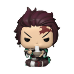 Pop! Tanjiro with Noodles, , hi-res image number 1