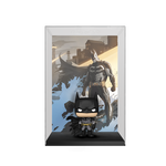 Pop! Comic Covers Batman Arkham (Blacklight), , hi-res view 1