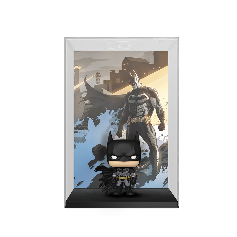 Pop! Comic Covers Batman Arkham (Blacklight), , hi-res view 1