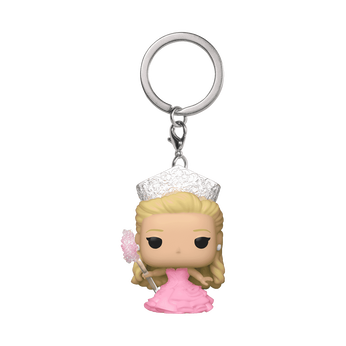 Pop! Keychain Glinda, Image 1