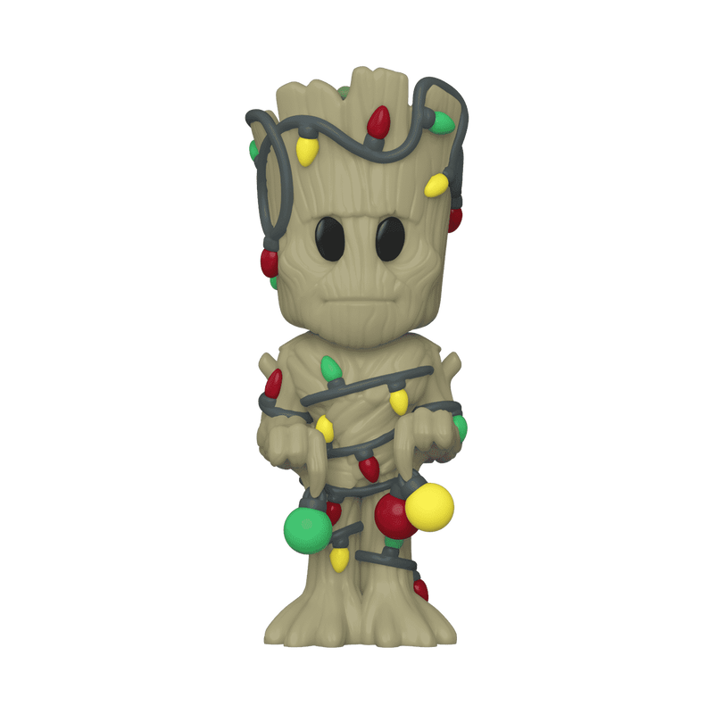 Vinyl SODA Holiday Groot, , hi-res view 1