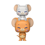Pop! Jerry with Nibbles (Gokko), , hi-res view 1