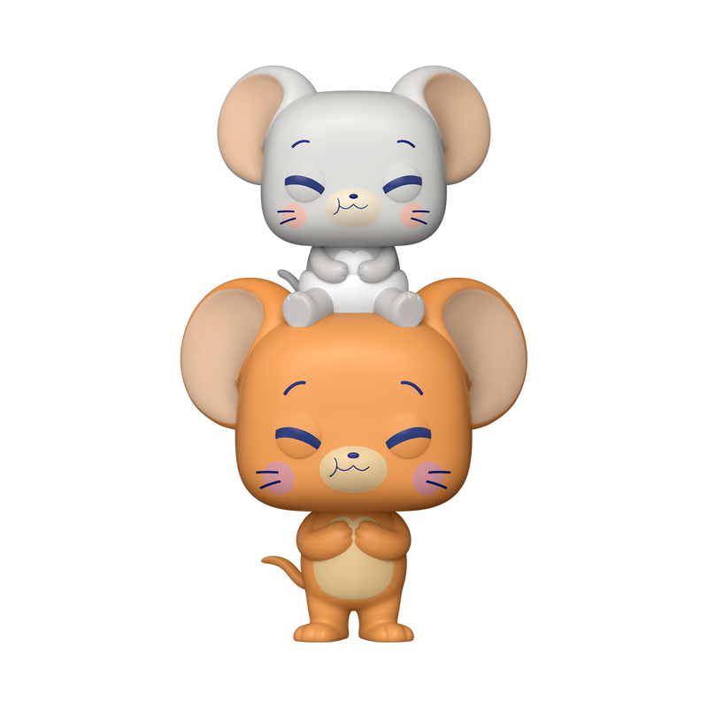 Pop! Jerry with Nibbles (Gokko), , hi-res view 1