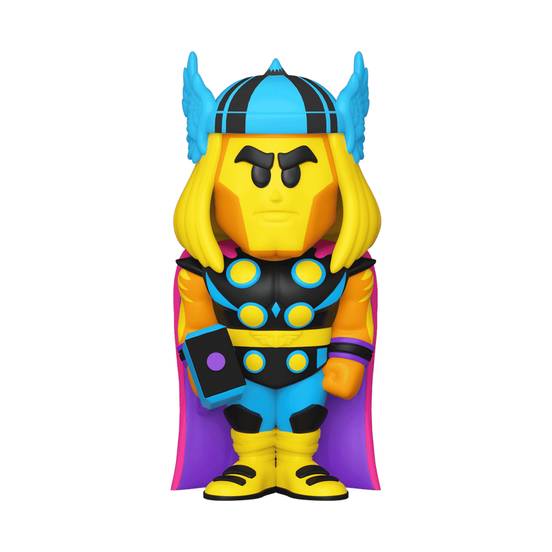 Vinyl SODA Thor, , hi-res view 4