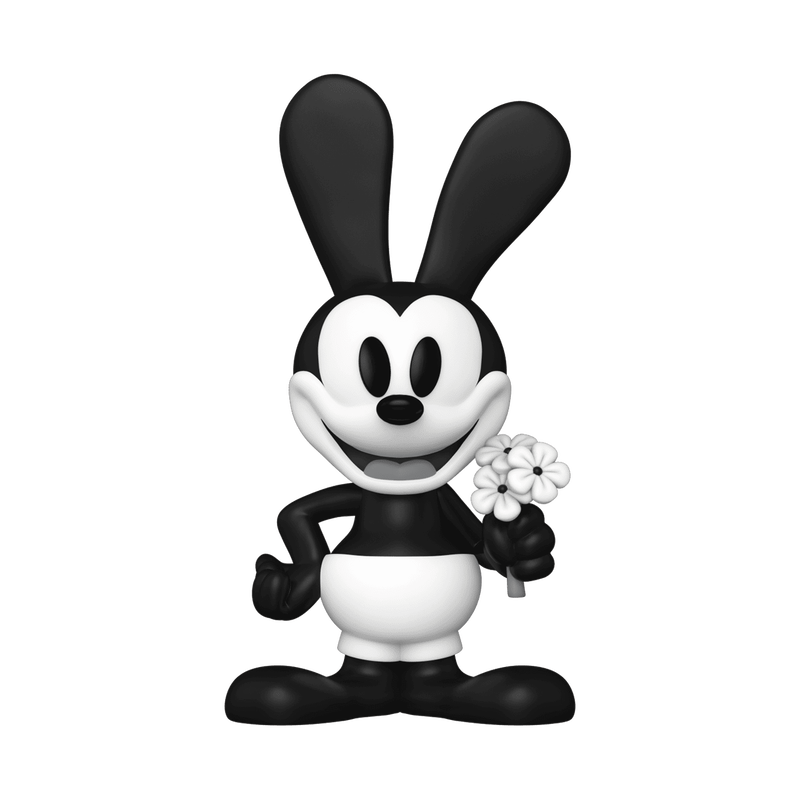 Vinyl SODA Oswald the Lucky Rabbit, , hi-res image number 3